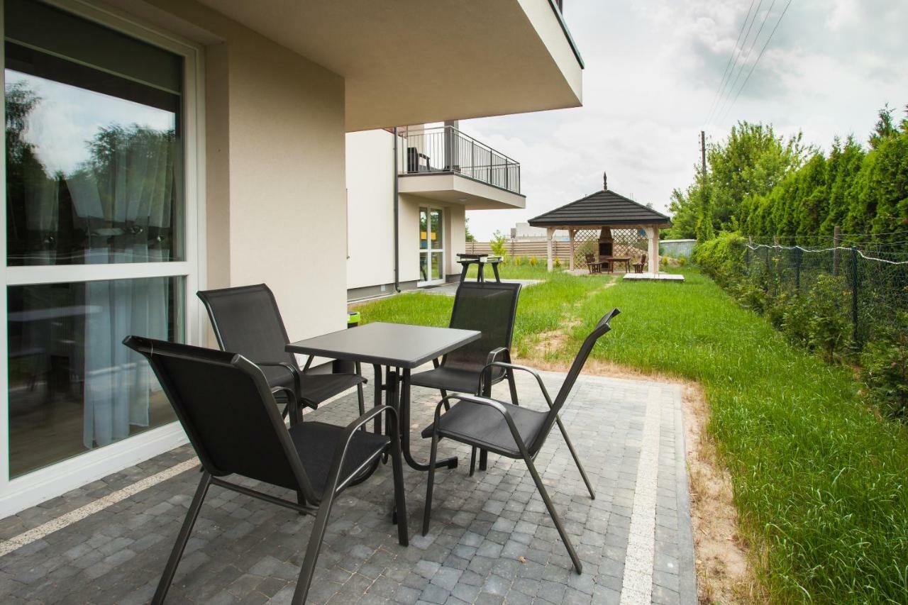 Apartamenty Sady Naleczowskie Exterior foto