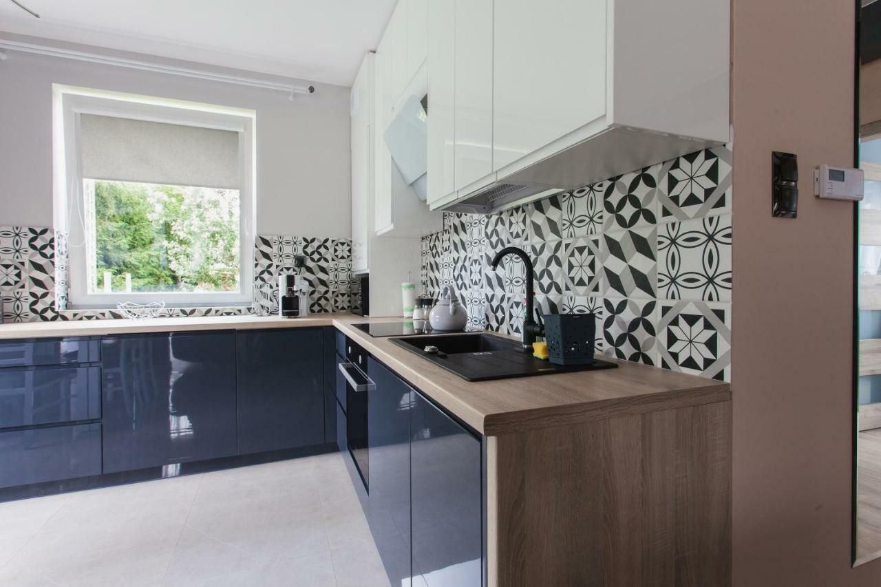 Apartamenty Sady Naleczowskie Exterior foto